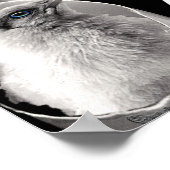 目的指定プリント ポスター (角)