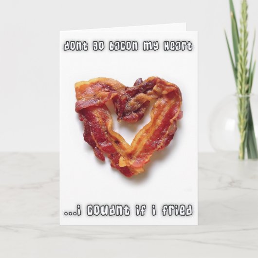 目的数々のグリーティングカード カード (正面)