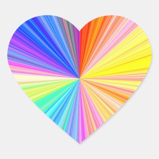 目的書数々のオン装飾紙船 ハートシール (正面)