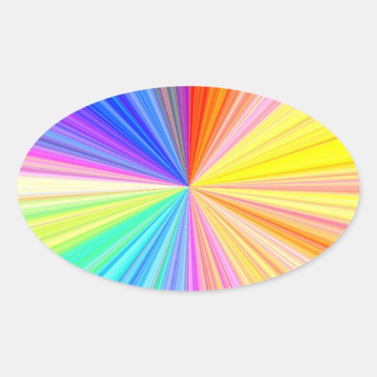 目的書数々のオン装飾紙船 楕円形シール (正面)