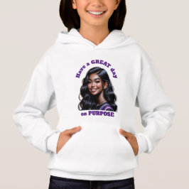 目的素晴らしで一日を過ごす