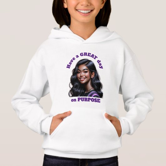 目的素晴らしで一日を過ごす (正面)