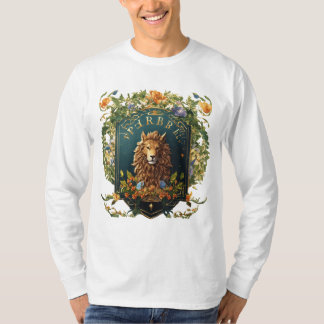 目的統一された的に Tシャツ