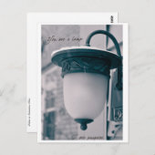 目的 ポストカード (正面/裏面)