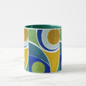 目的 マグカップ (中央)