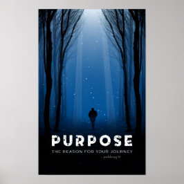 目的：旅行の理由 ポスター