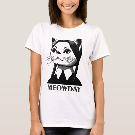 目的 Tシャツ (正面)