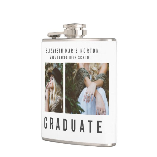 目盛の入力 フラスク (左)