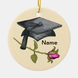 目盛りキャップバラ セラミックオーナメント