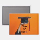 目盛りキャップ磁石 マグネット (正面/裏面)