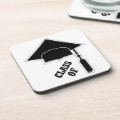 目盛りキャップ コースター (左側)