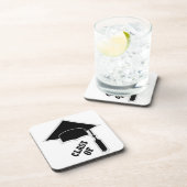 目盛りキャップ コースター (右側)