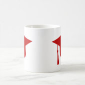 目盛りキャップ コーヒーマグカップ (中央)