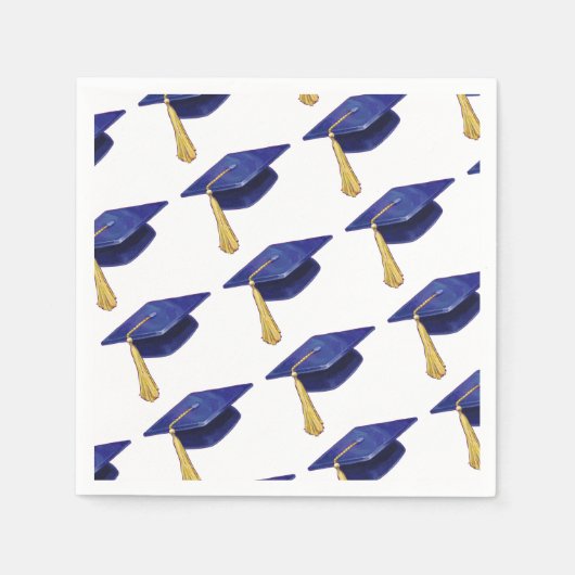 目盛りキャップ スタンダードカクテルナプキン (正面)