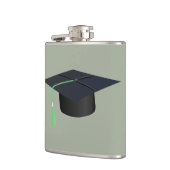 目盛りキャップ フラスク (左)