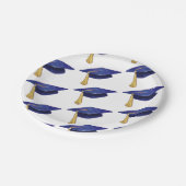 目盛りキャップ ペーパープレート (アングル)