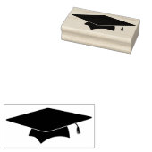 目盛りキャップ ラバースタンプ (押印)