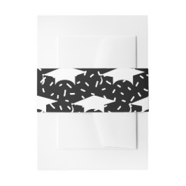 目盛りキャップ 招待状ベリーバンド