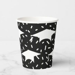 目盛りキャップ 紙コップ