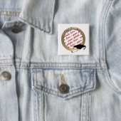 目盛りキャップ(金ゴールド枠) 缶バッジ (インサイチュ)