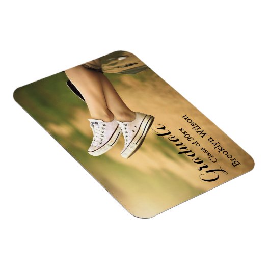 目盛り用フレキシブルマグネット マグネット (右側)