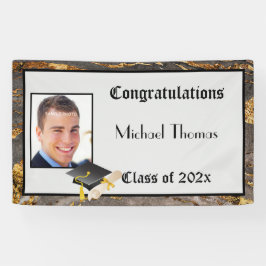 目盛り金ゴールド石臼モルタルボード 横断幕