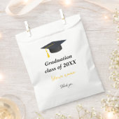 目盛り フェイバーバッグ (クリップ留めされた状態)