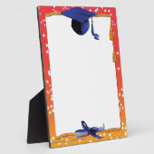 目盛フレーム フォトプラーク (側面)