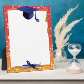 目盛フレーム フォトプラーク (側面)