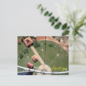 目眩 ポストカード (スタンド正面)