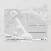 目眩 ポストカード (裏面)