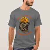 目立って生まれた Tシャツ (正面)