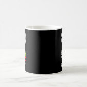 目立つ時に生まれ収まる理由 – Autis コーヒーマグカップ (中央)