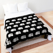 目立つ群れ:「be」違う羊のT型 Tシャツ