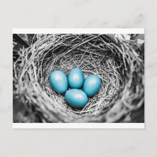 目立つ ポストカード (正面)