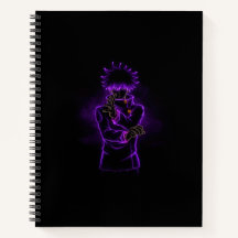 目組伏黒アニメスタイルスパイラルブラックカバー