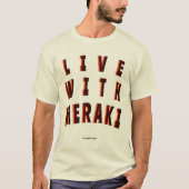 🌿目良木✨ Tシャツ (正面)