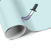 目薬の容器 ラッピングペーパー (ロールコーナー)