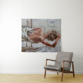 目覚いけなめる タペストリー (インサイチュ(横))