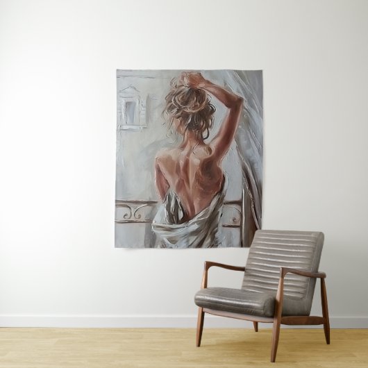 目覚いけなめる タペストリー (インサイチュ)