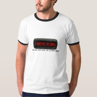 目覚し時計 Tシャツ