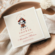 目覚ましの赤ちゃんシャワーを浴びる