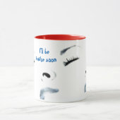 目覚ましマグ マグカップ (中央)