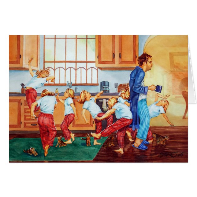 目覚めさせたパレード (正面横)