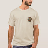 目覚めたって大丈夫シャツ Tシャツ (正面)