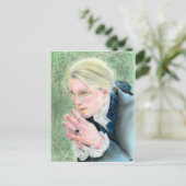 目覚めたソウル・バンパイア葉書 ポストカード (スタンド正面)