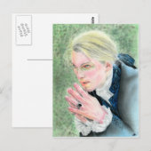 目覚めたソウル・バンパイア葉書 ポストカード (正面/裏面)