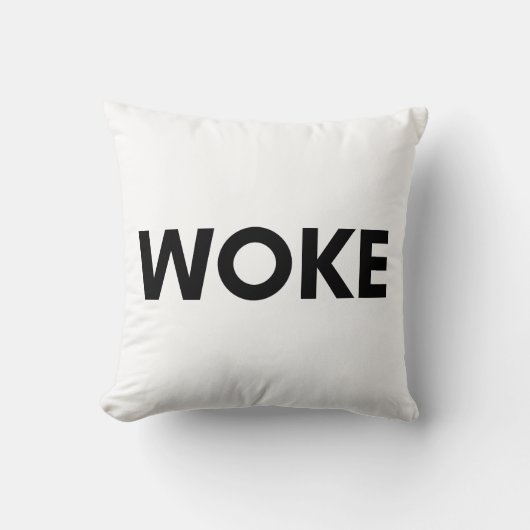 目覚めた クッション (正面)