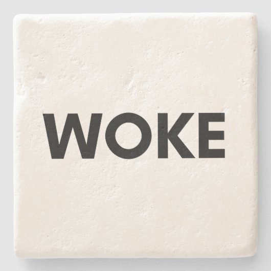 目覚めた ストーンコースター (正面)