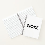 目覚めた ノートブック (内部)